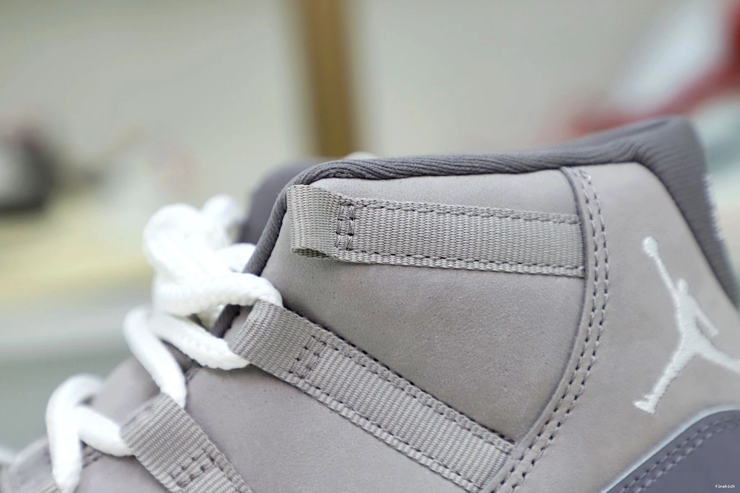 'COOL RETRO AIR 2021 11 GREY' JORDAN 0907